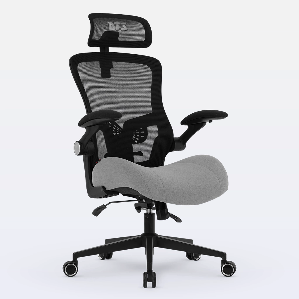 Cadeira de Escritório Ergonômica DT3 Vita Super